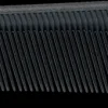 YS Park Flex Carbon Cutting Comb No.205 Black