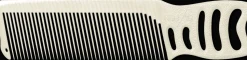 YS Park Mambo Comb No.247 White