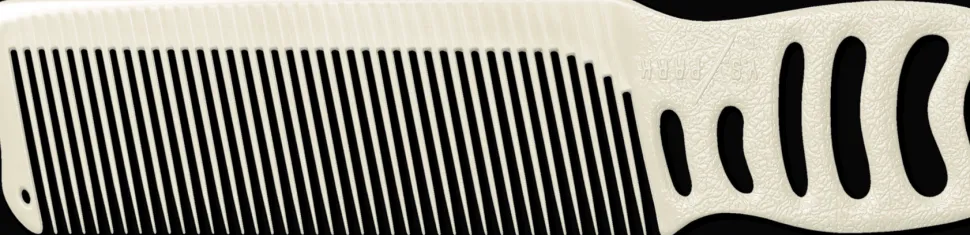 YS Park Mambo Comb No.247 White