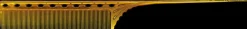 YS Park Tail Comb No.111 Camel