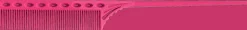 YS Park Tail Comb No.107 Pink