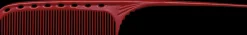 YS Park Tail Comb No.105 Red