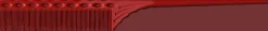 YS Park Tail Comb No.115 Red