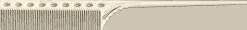 YS Park Tail Comb No.107 White