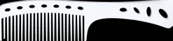 YS Park Tint Comb No.601 White